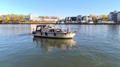 Motorbootpraxis SBF See und Binnen